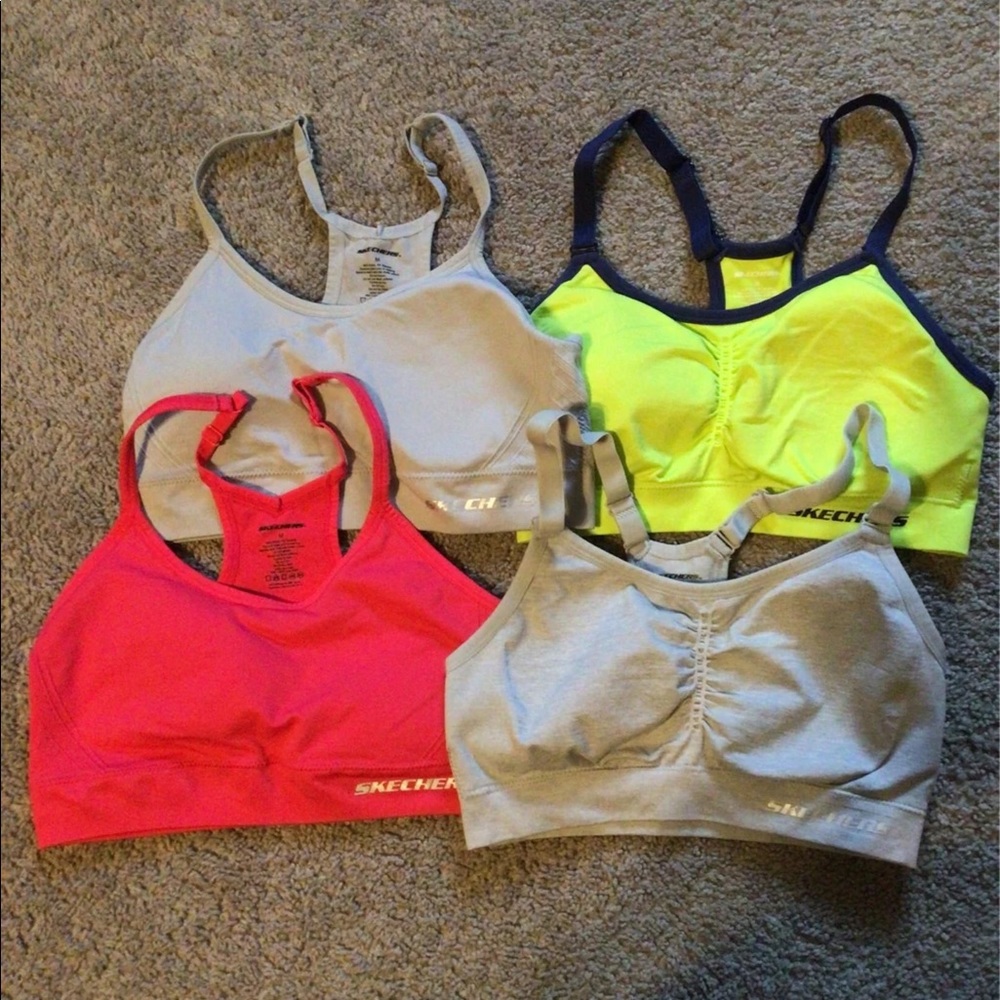 Skechers sports bras
